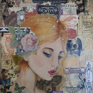 Loretta Thomas Collage